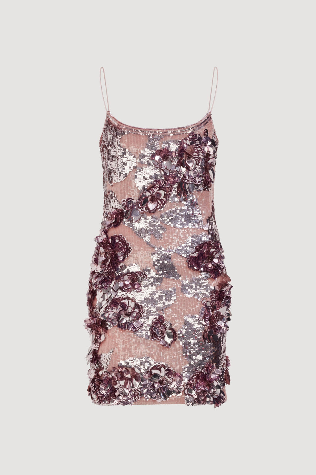 Halo Mini Sequin Dress