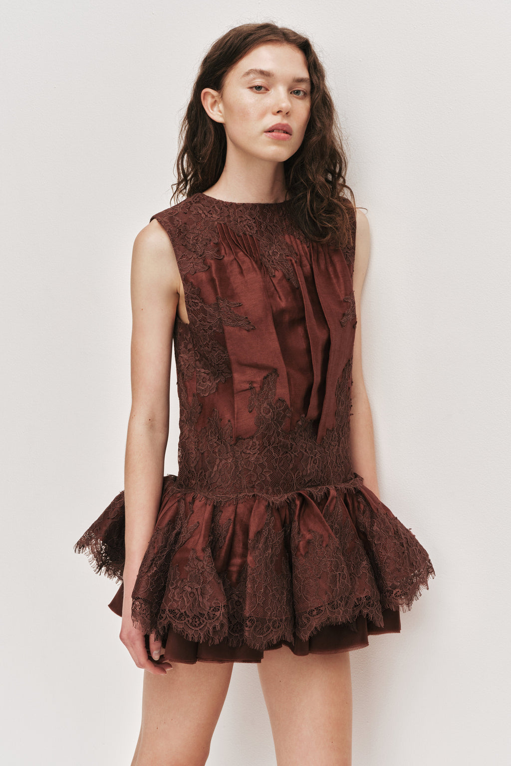 Cressida Mini Dress