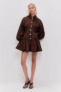 Alexa Ls Mini Dress