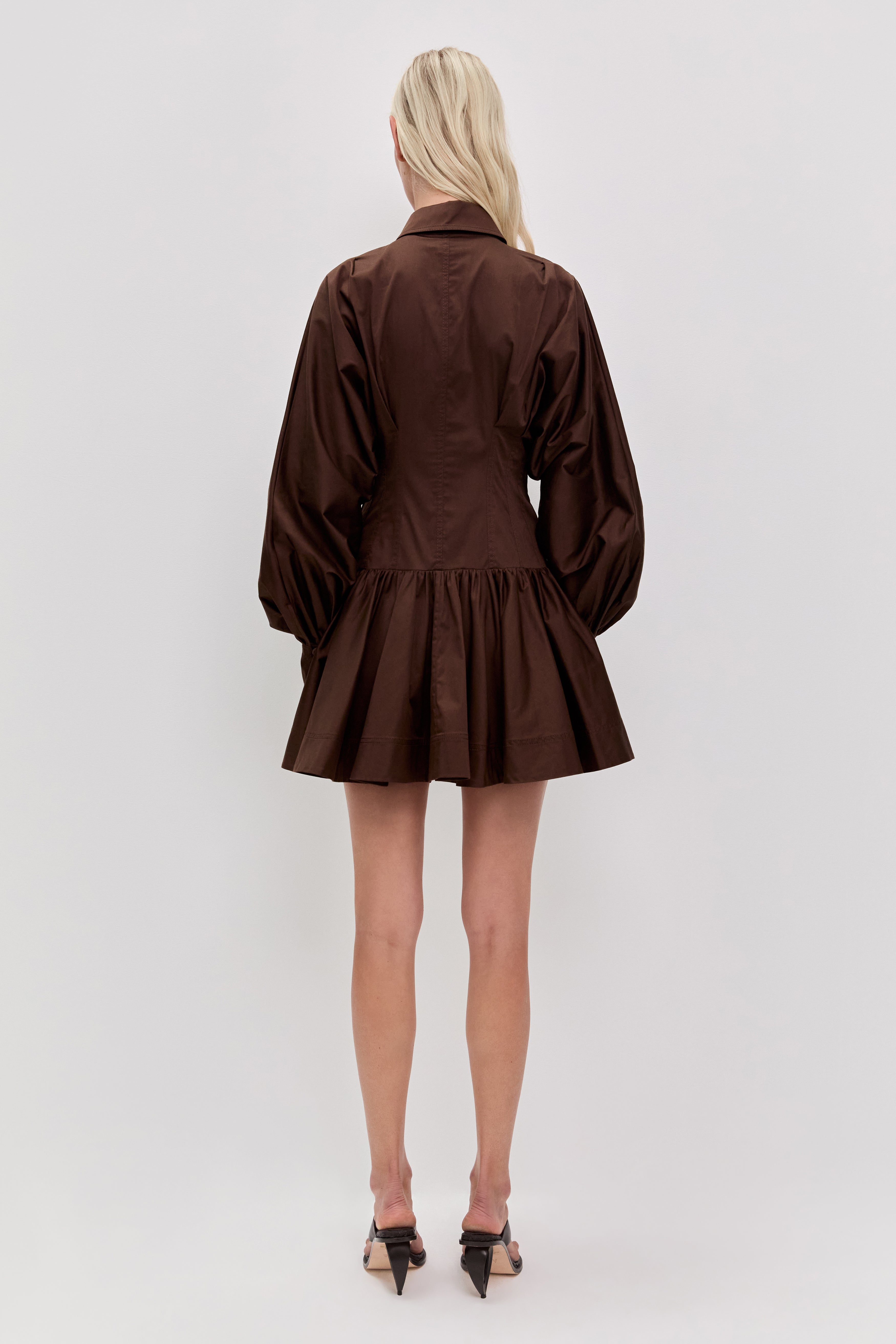 Alexa Ls Mini Dress