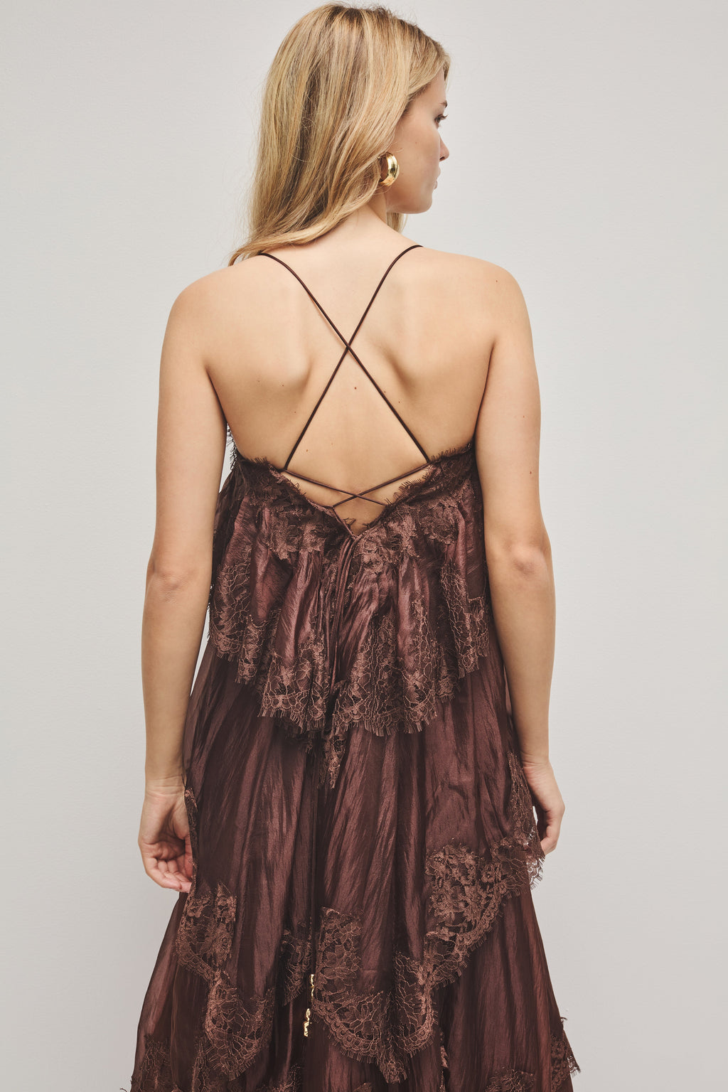 Ophelia Lace Gown
