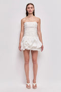 Juniper Bubble Mini Dress