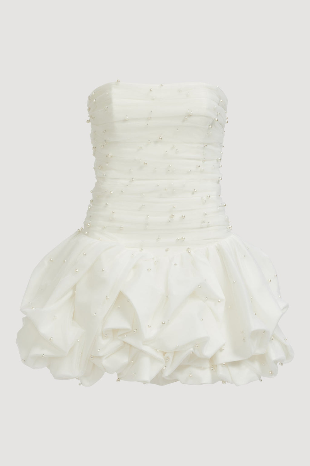 Juniper Bubble Mini Dress