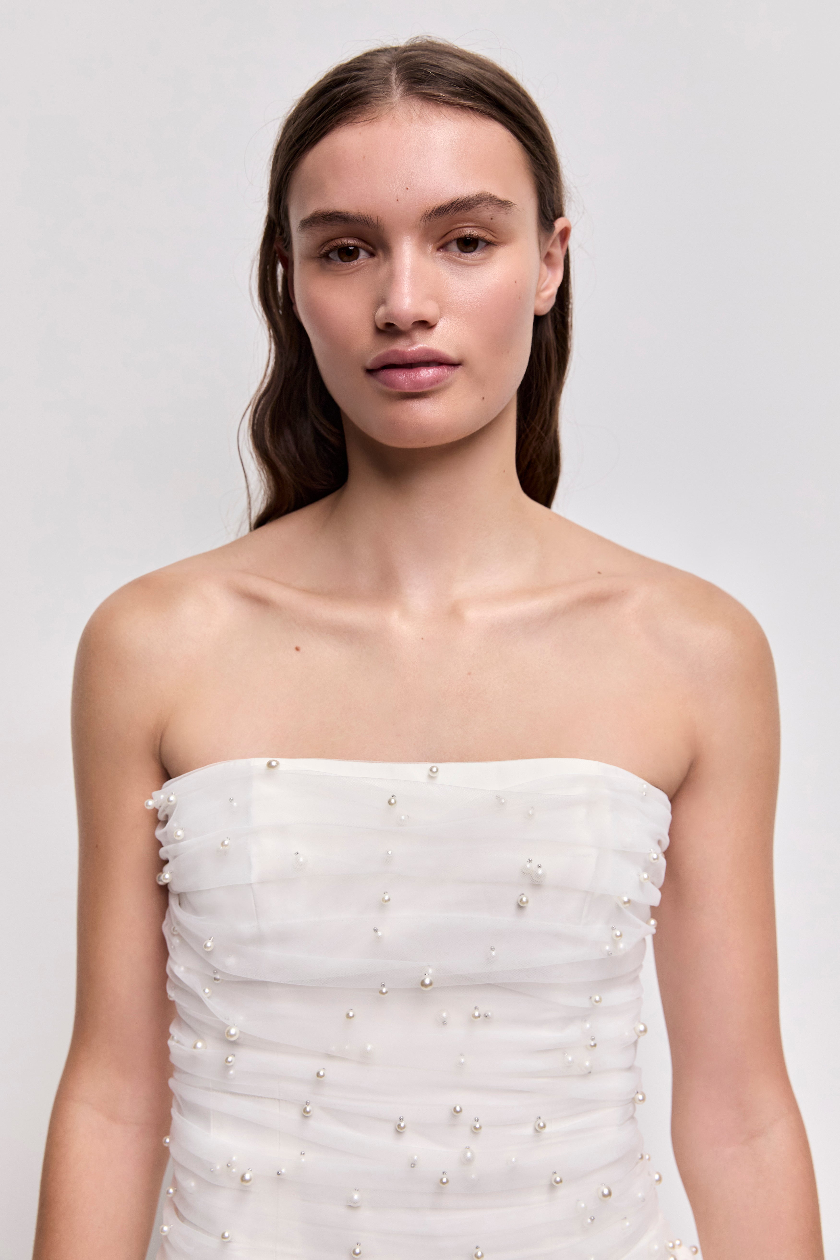 Juniper Bubble Mini Dress