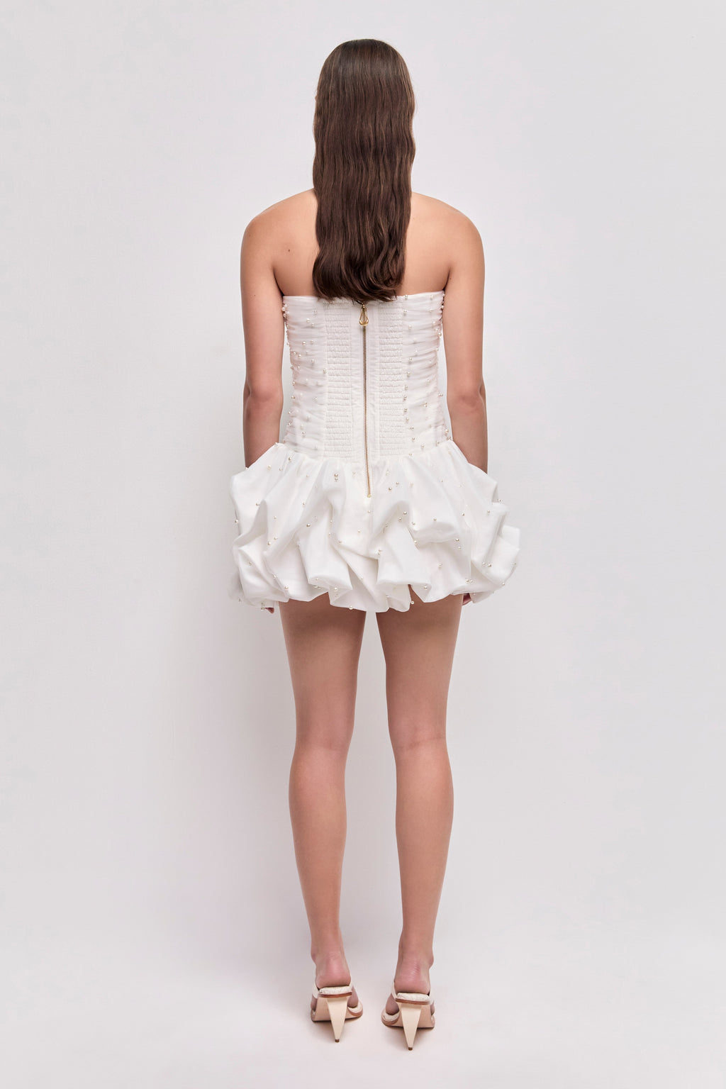 Juniper Bubble Mini Dress