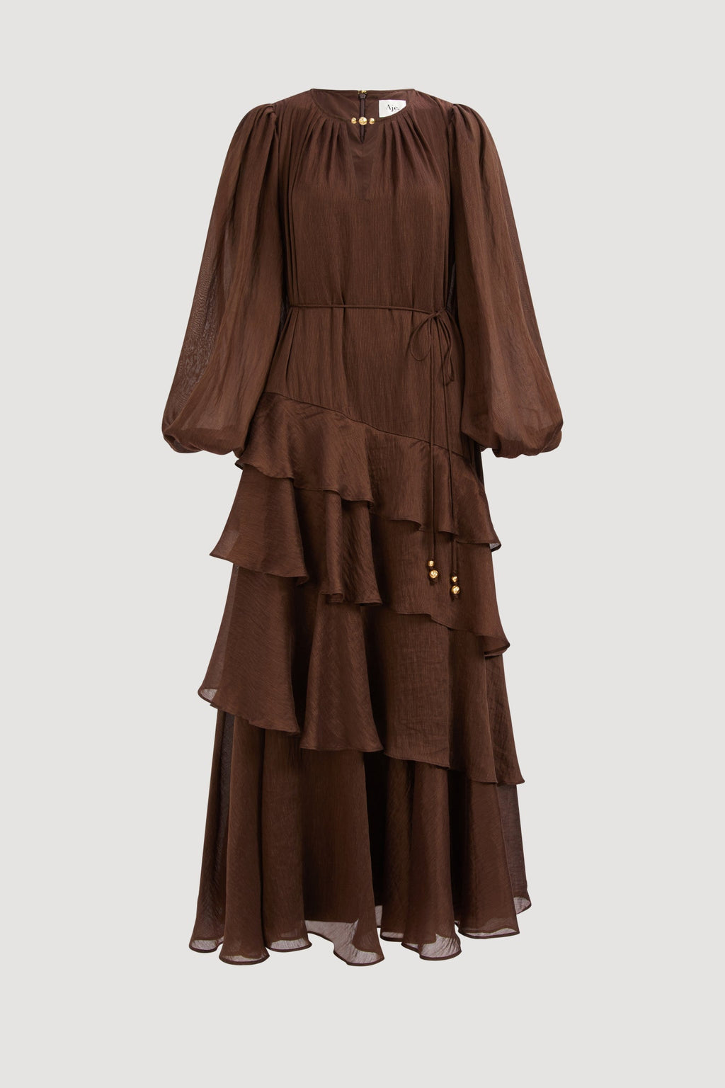 Sevilla Maxi Dress