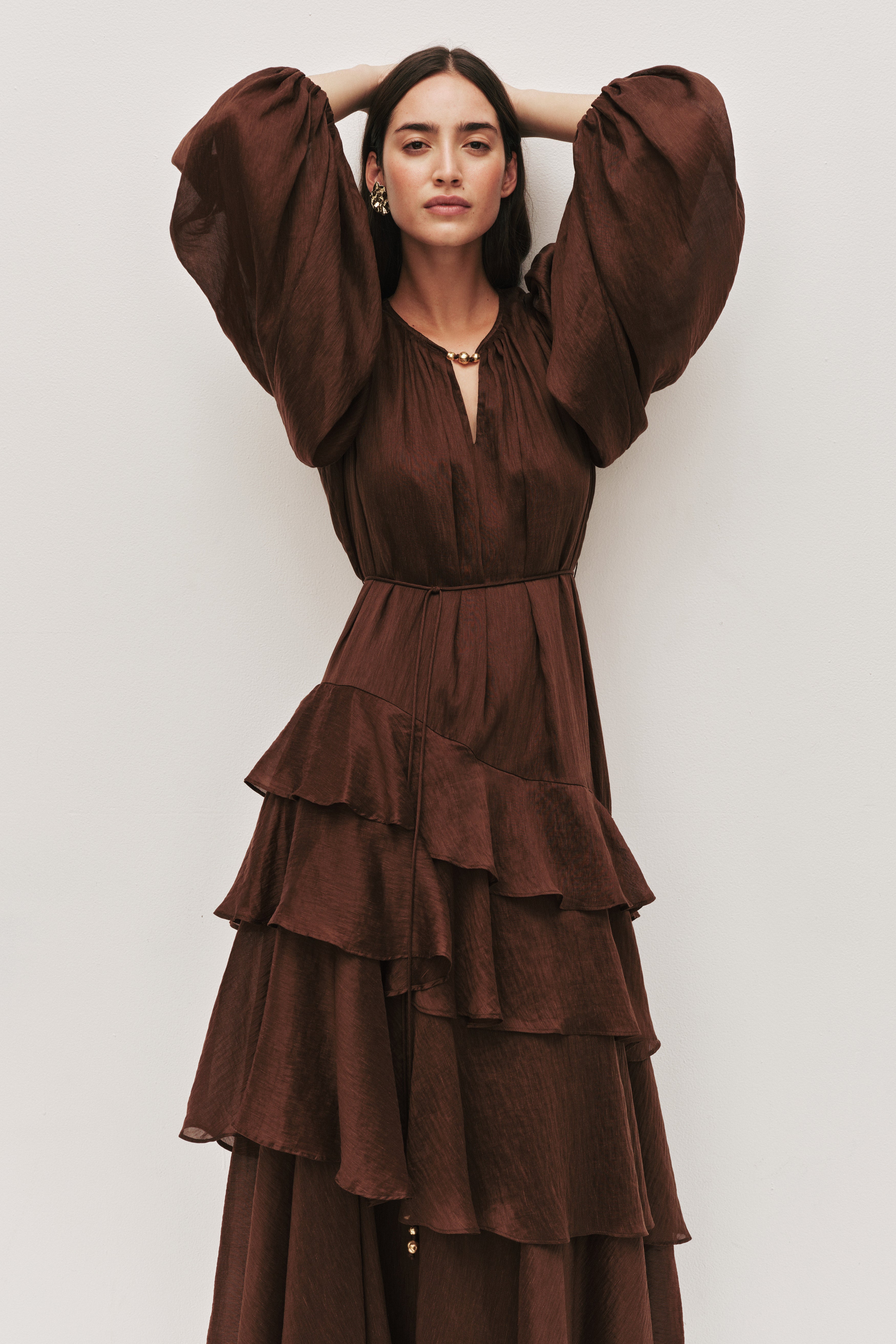 Sevilla Maxi Dress