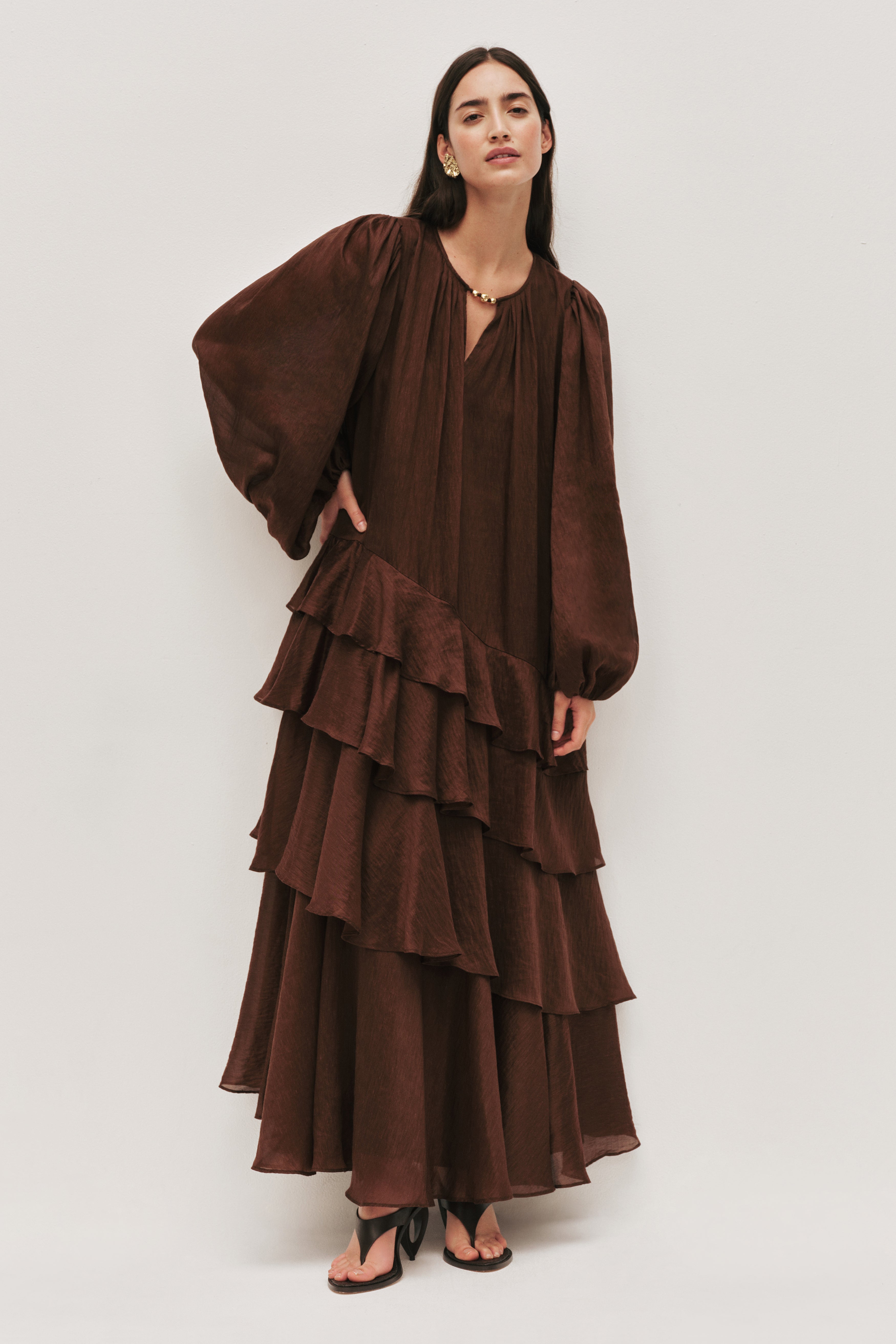 Sevilla Maxi Dress