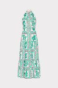 Hayden Printed Dress