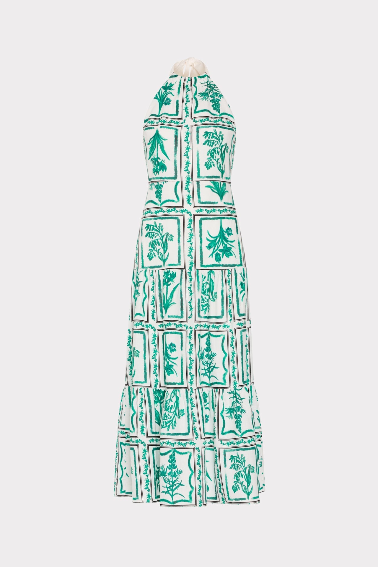 Hayden Printed Dress