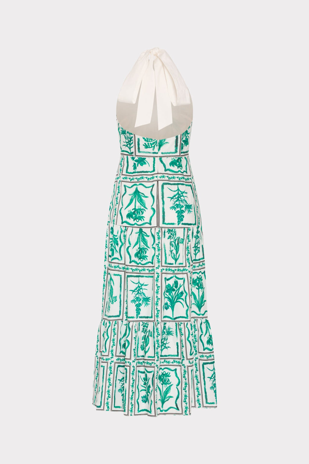 Hayden Printed Dress