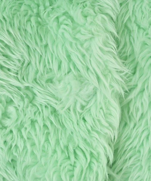 Balenciaga Coat Polyester Green