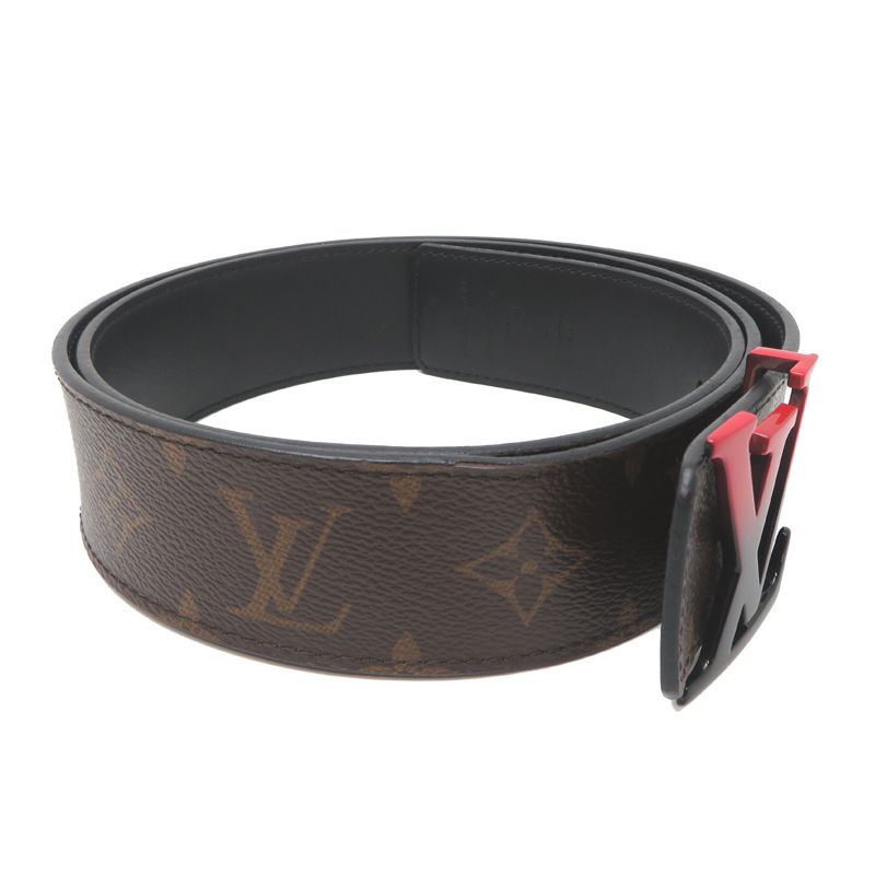 Louis Vuitton Belt Brown