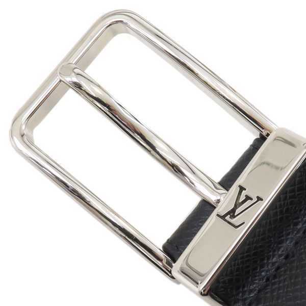 Louis Vuitton Ceinture Pont Neuf Black Belt