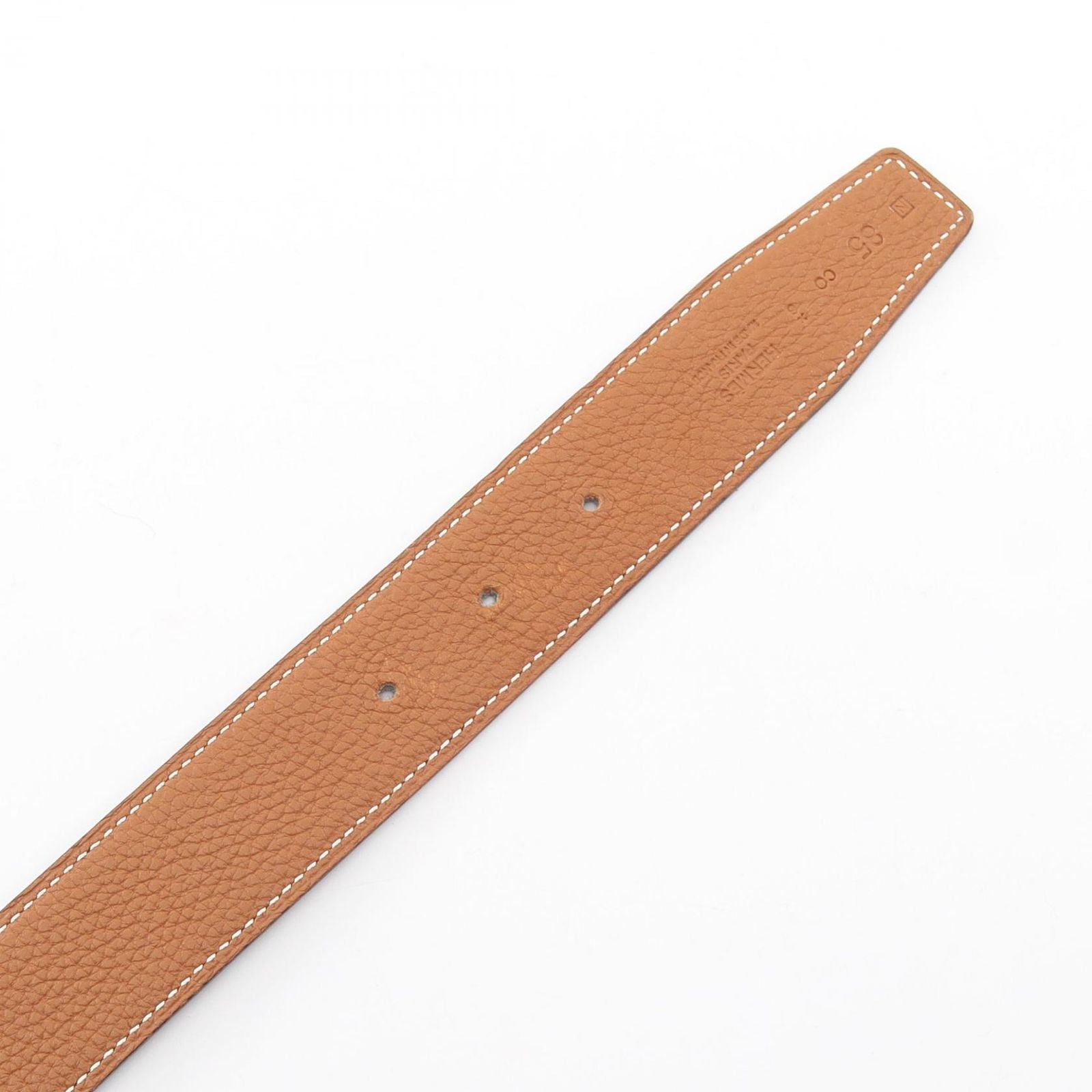 Hermes Belt Constance Reversible Calf