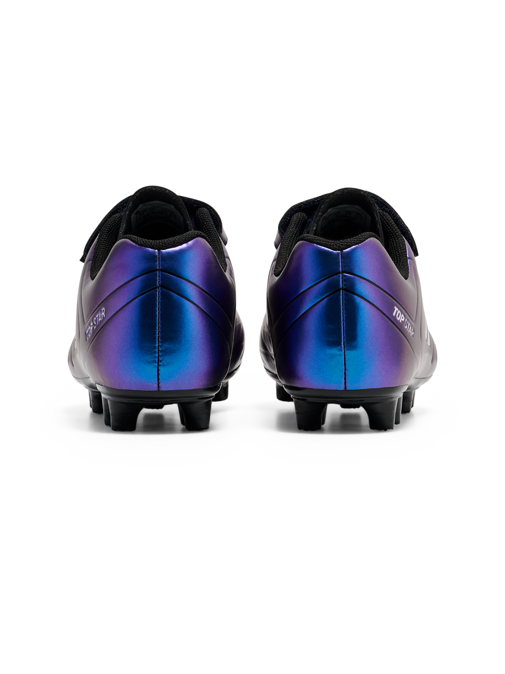 hummel Youth Top Star Firm Ground 2.0 Velcro Cleats