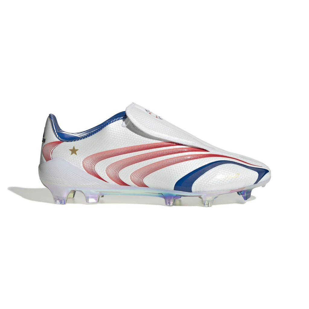 adidas Adult F50 Tunit Firm Ground Soccer Cleats