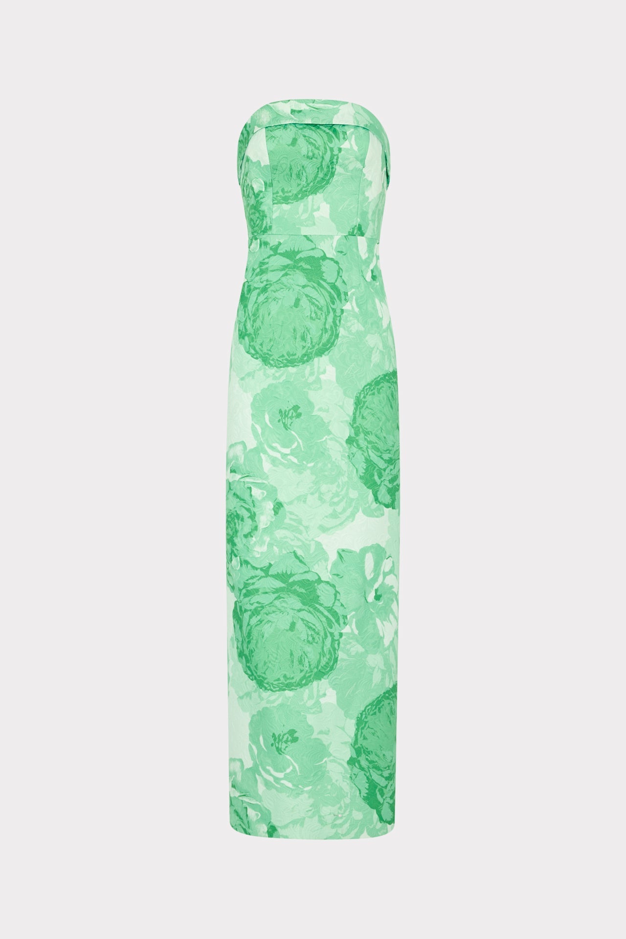 Ella Jacquard Maxi Dress