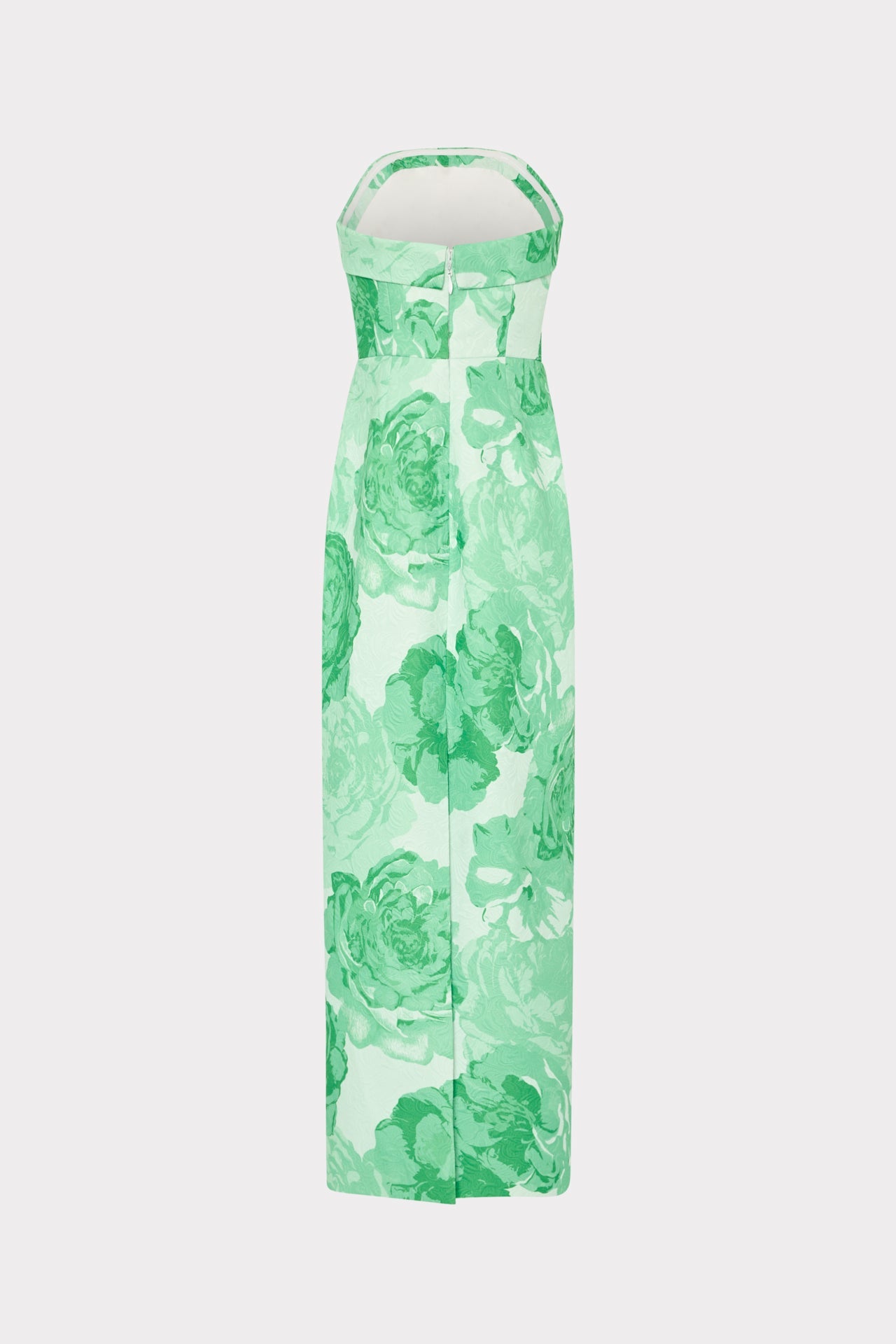 Ella Jacquard Maxi Dress