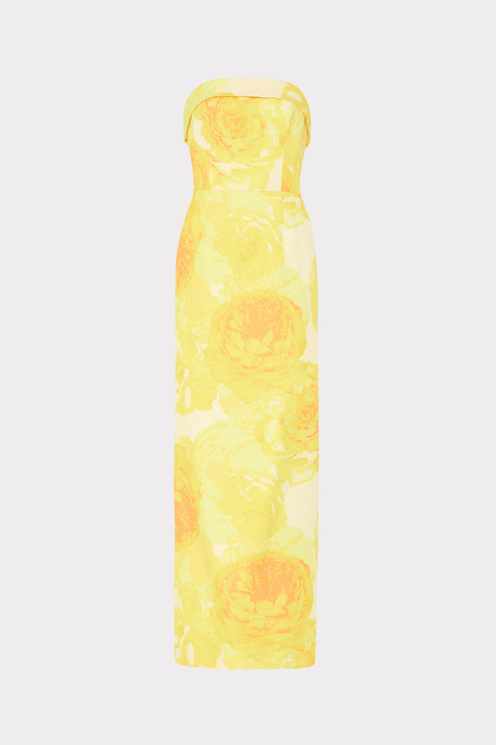 Ella Jacquard Maxi Dress