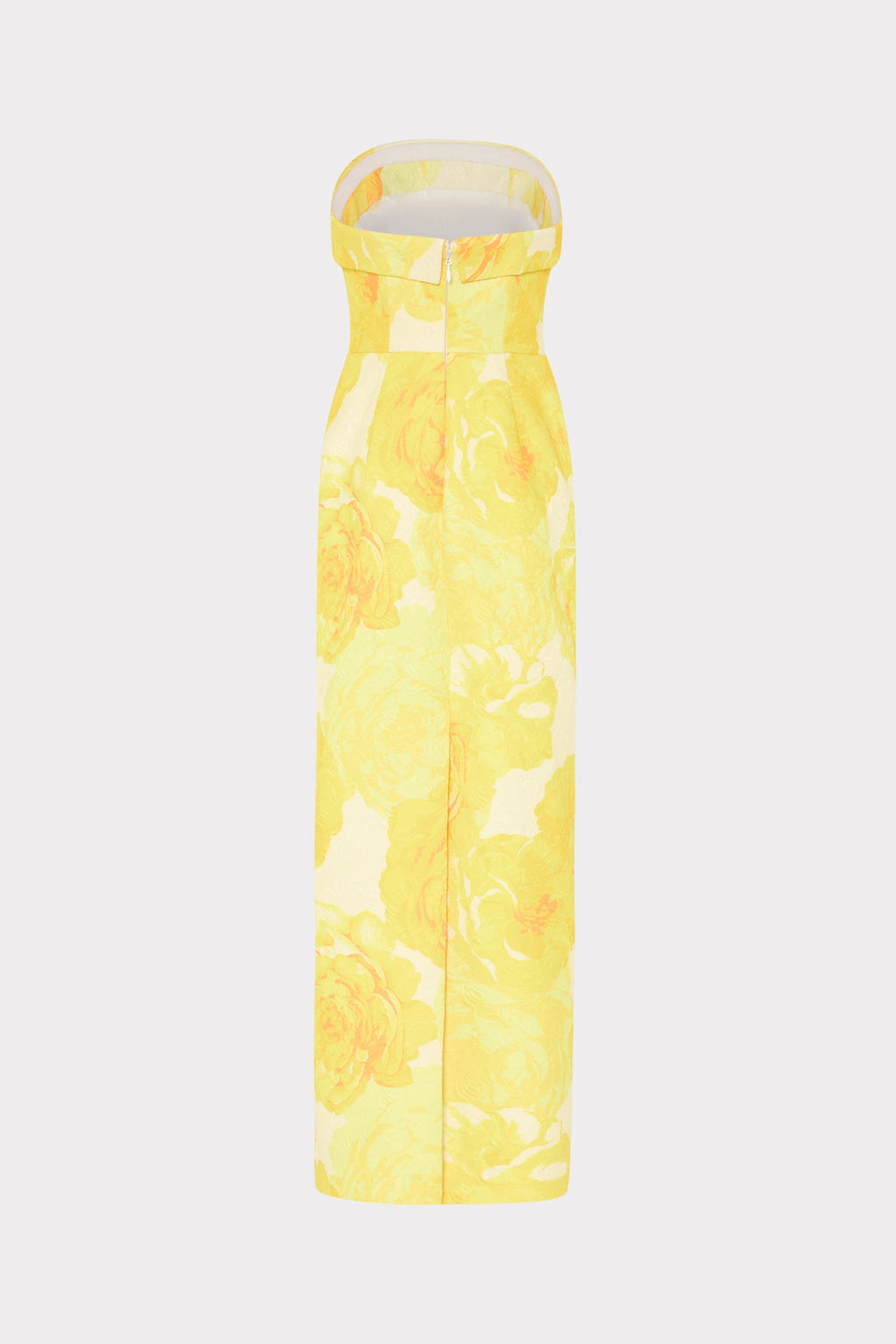 Ella Jacquard Maxi Dress