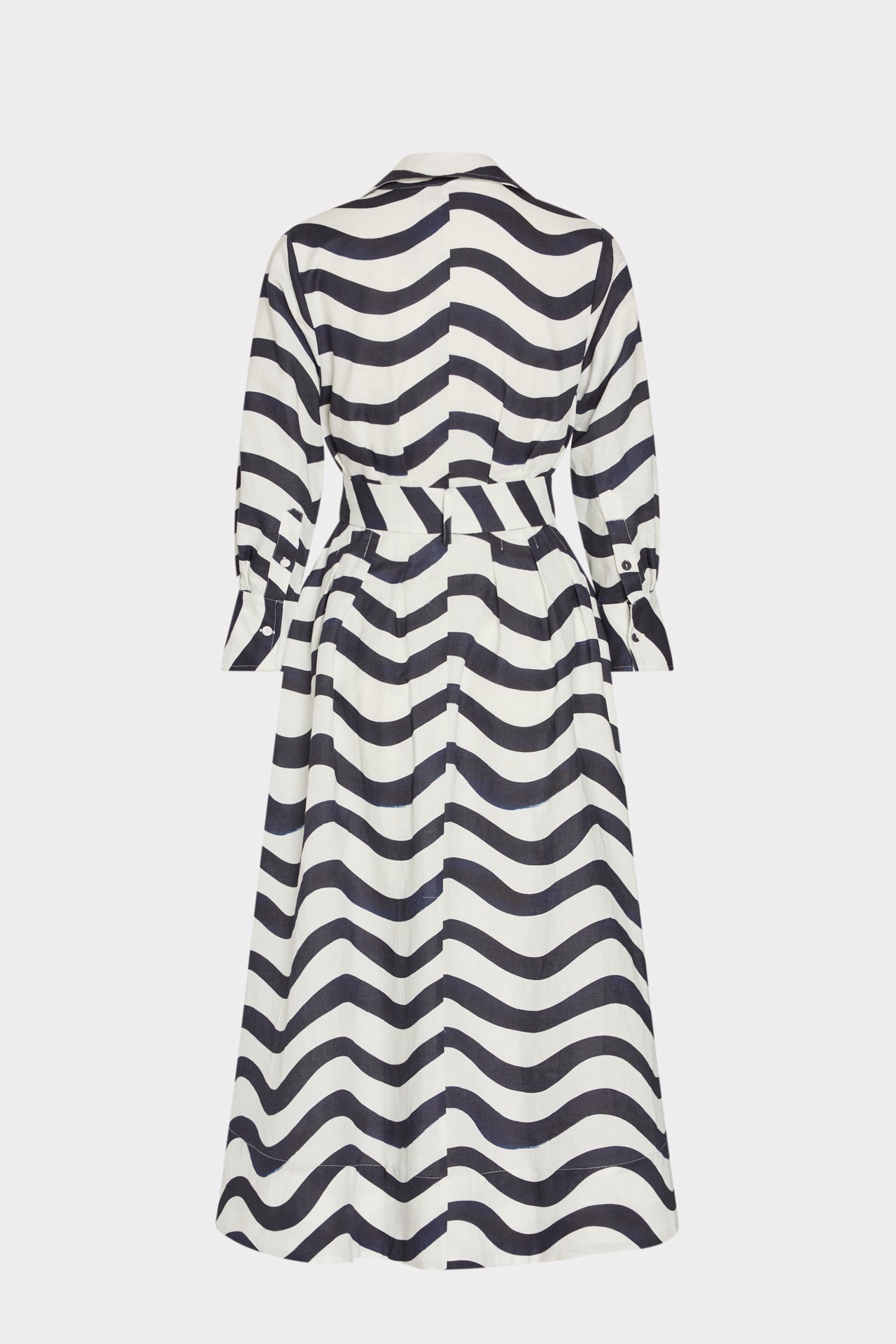 Lexi Printed Midi Dress