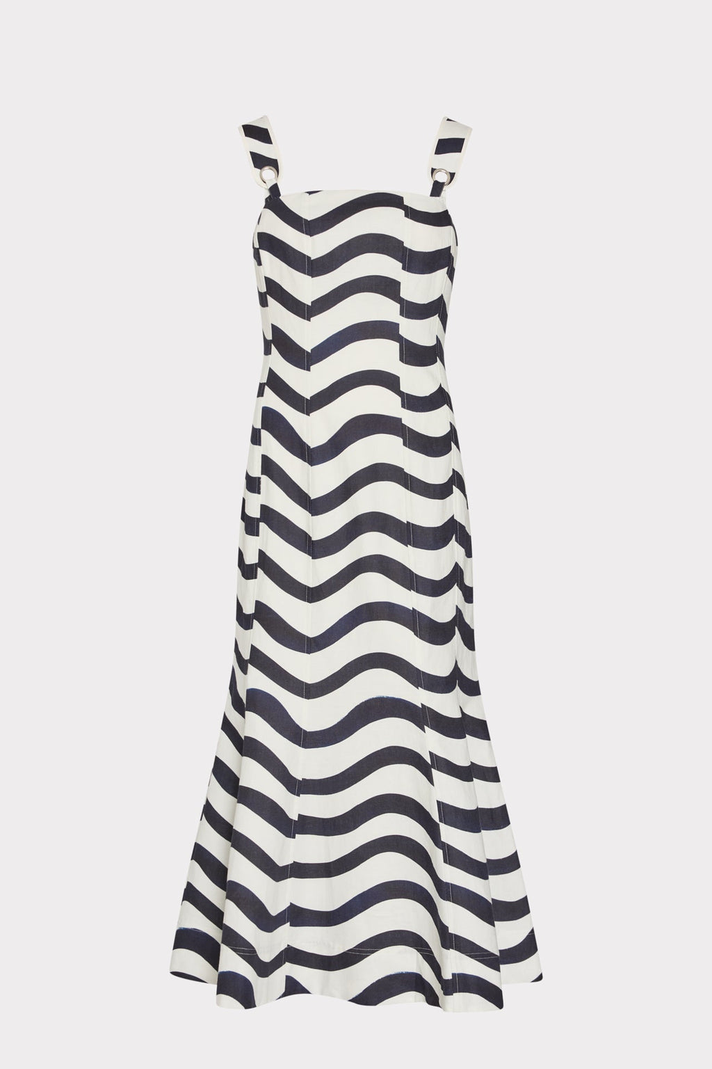 Liorah Printed Midi Dress