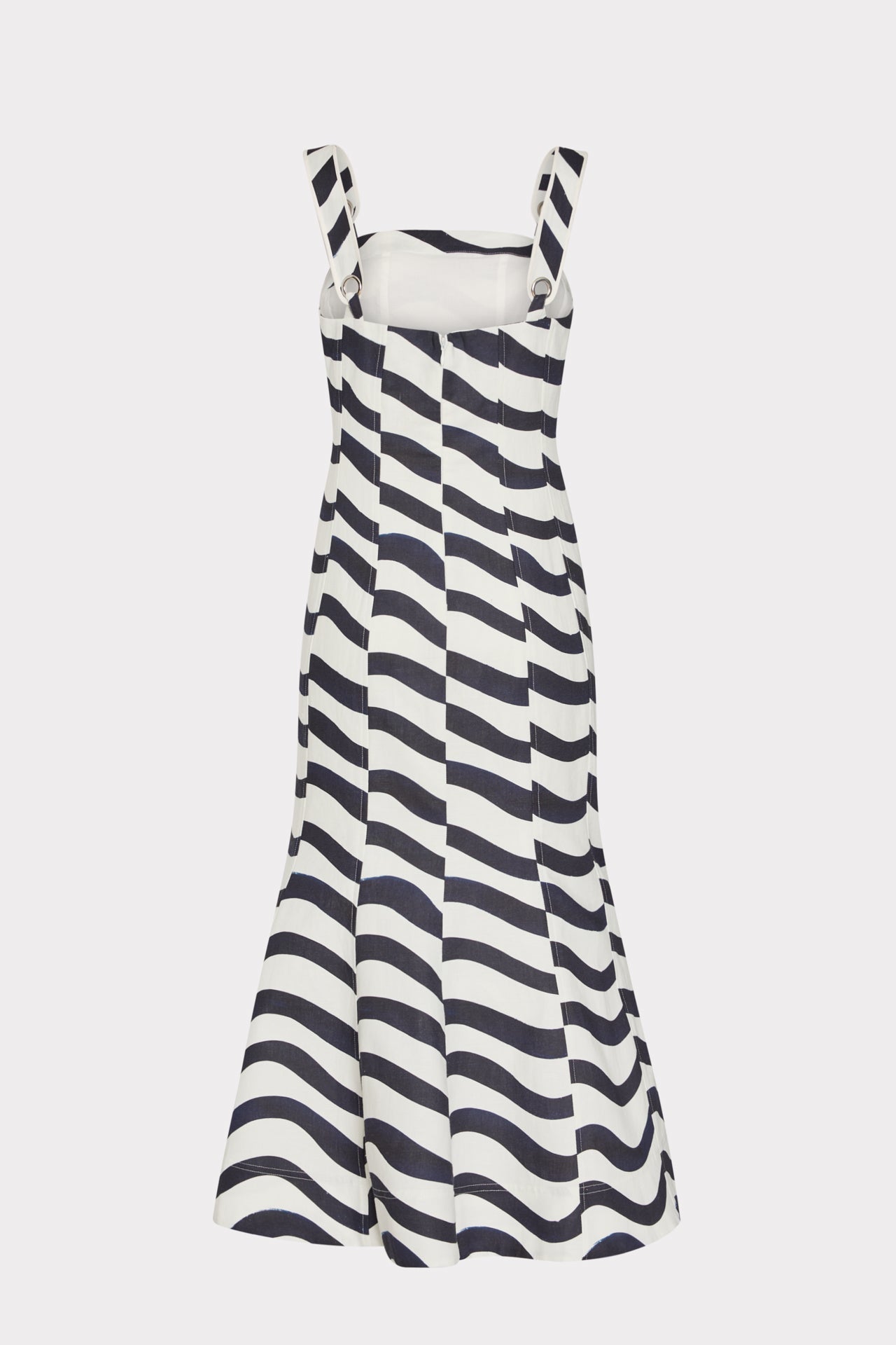 Liorah Printed Midi Dress