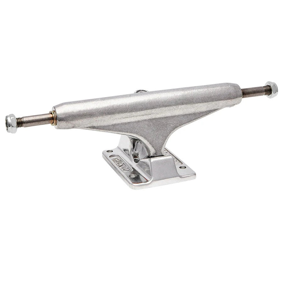 Independent Trucks 159mm Stage 11 Forged Titanium Standard - Silver (Set of 2)