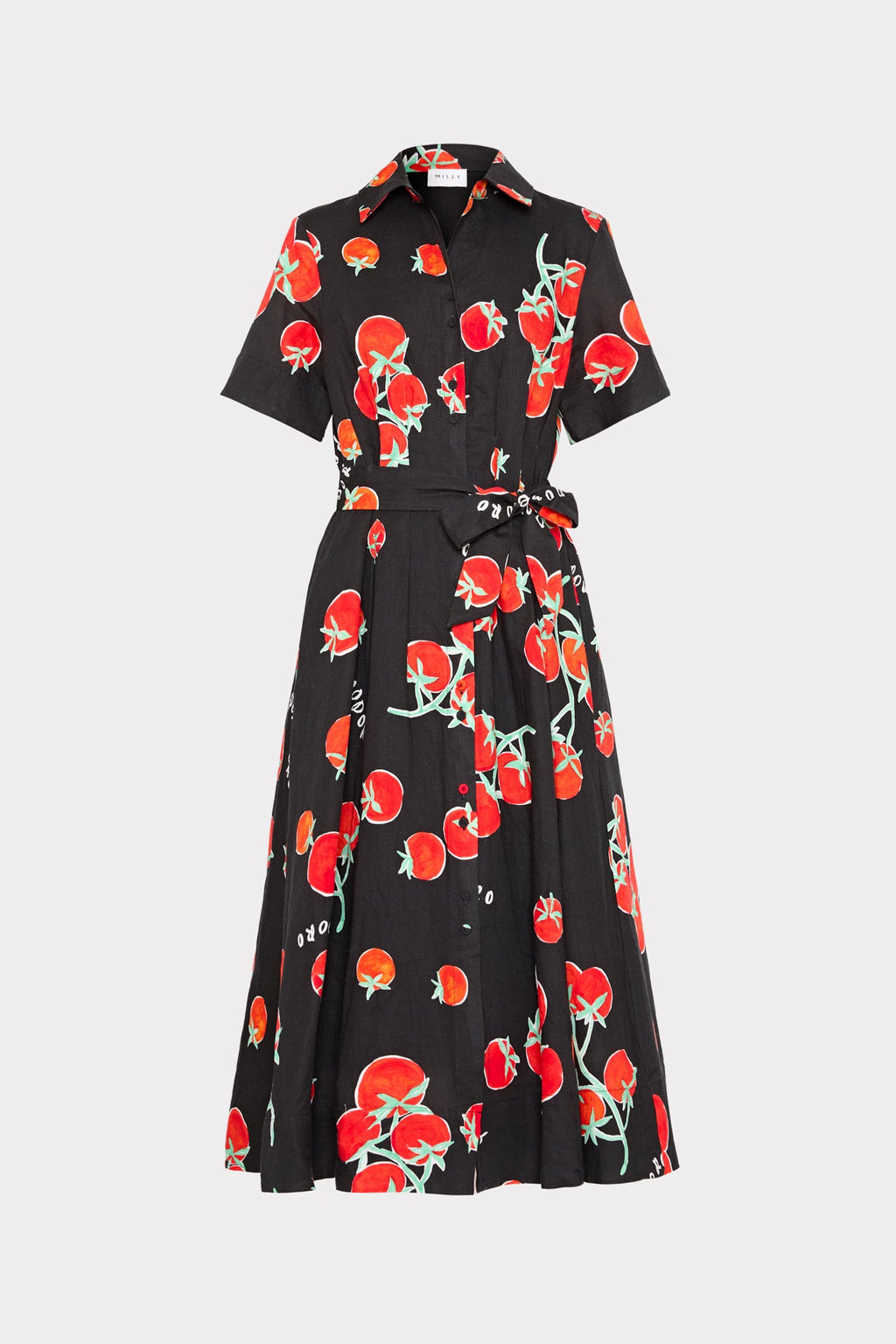 Lexi Printed Midi