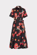 Lexi Printed Midi