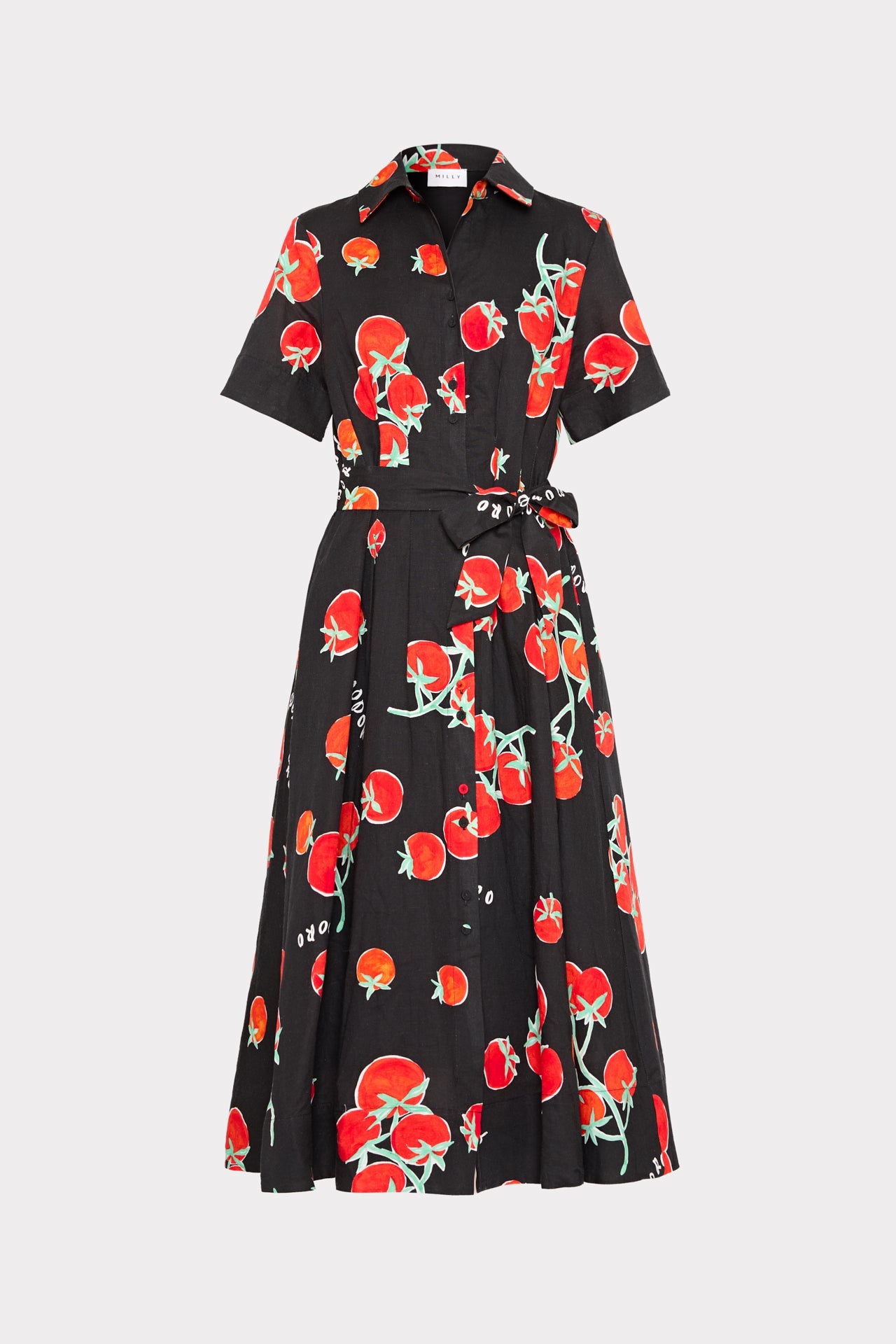 Lexi Printed Midi