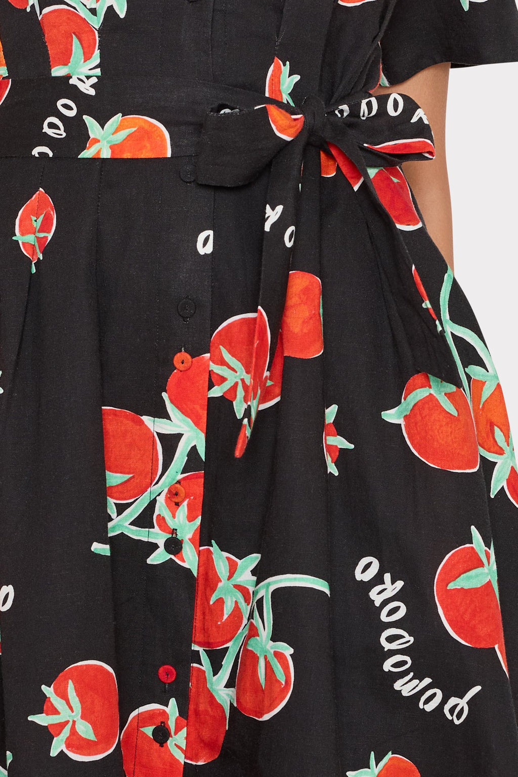 Lexi Printed Midi