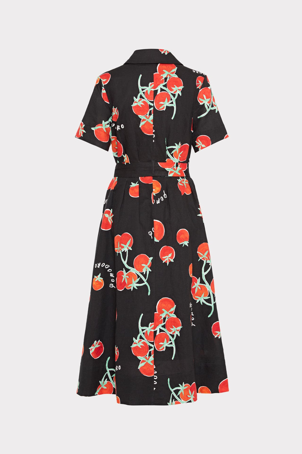 Lexi Printed Midi