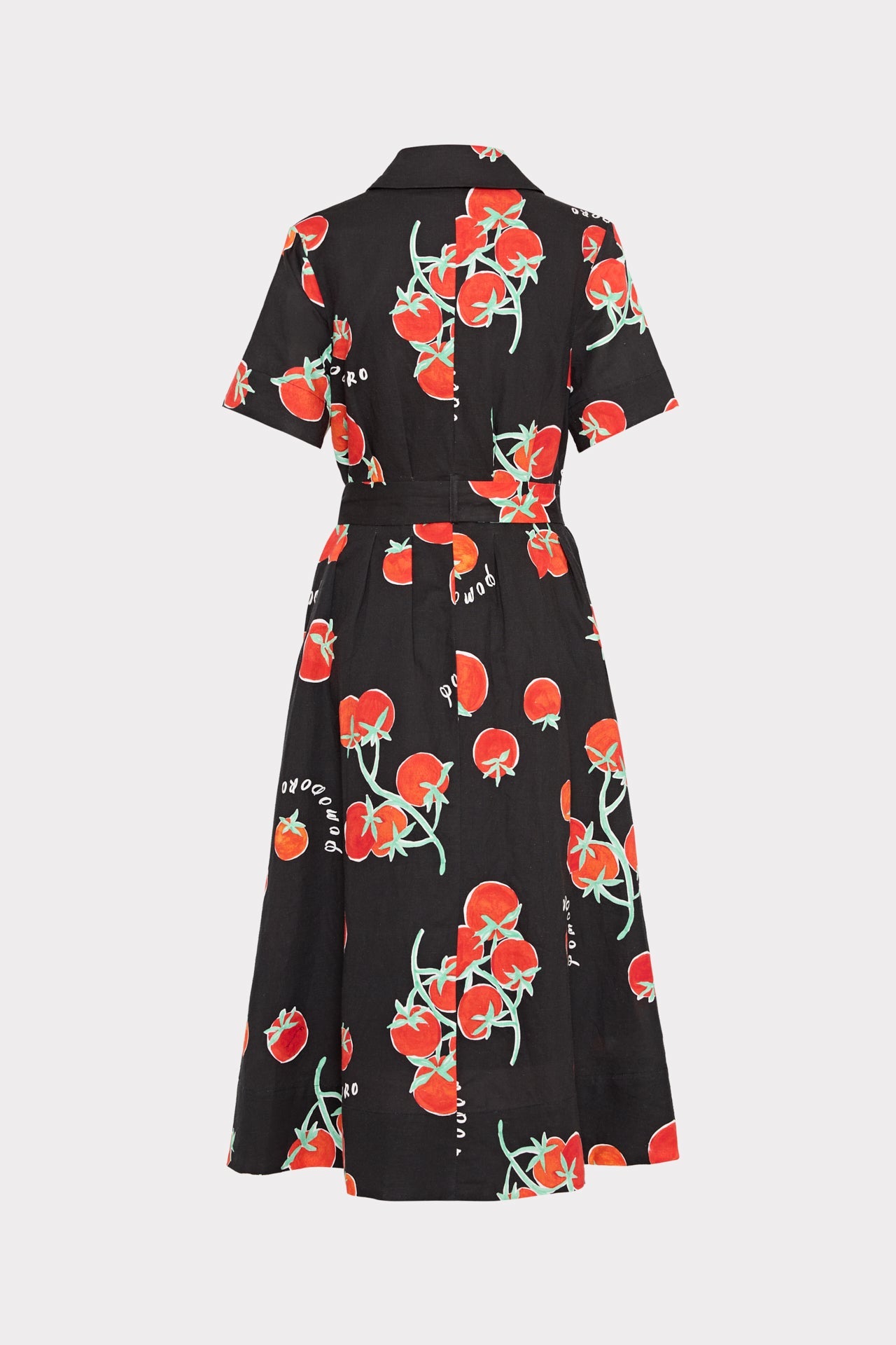 Lexi Printed Midi