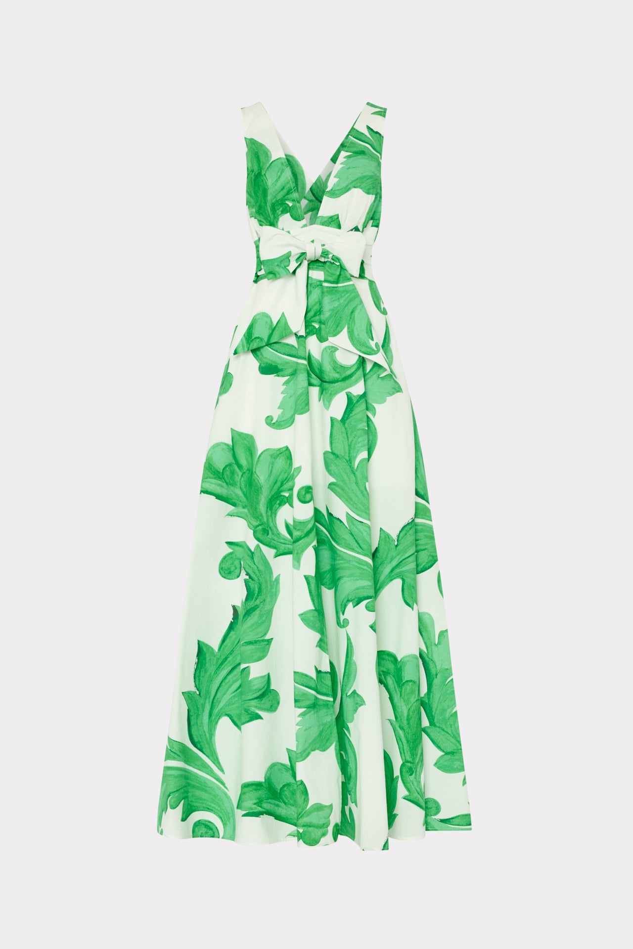 Catarina Printed Poplin Dress