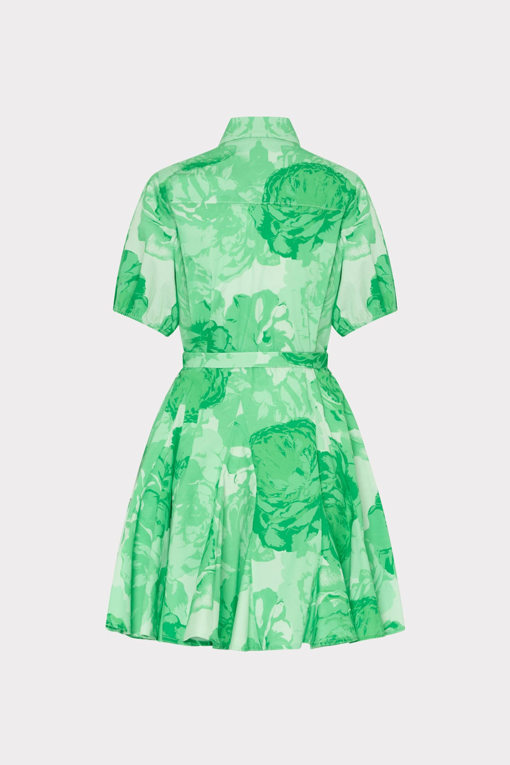 Juni Printed Poplin Dress
