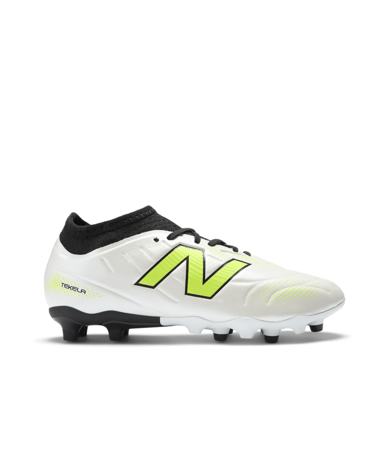 New Balance Youth Tekela Team Low Laced FG V5 Soccer Cleat