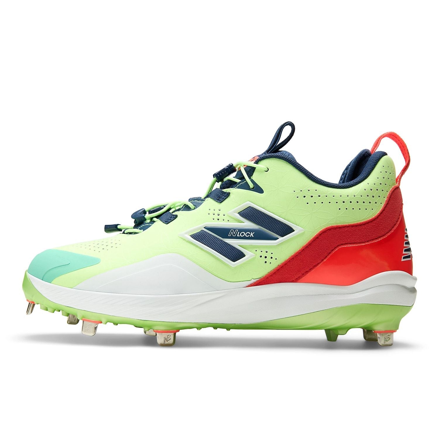 New Balance Men's FuelCell Lindor 3 Baseball Cleats