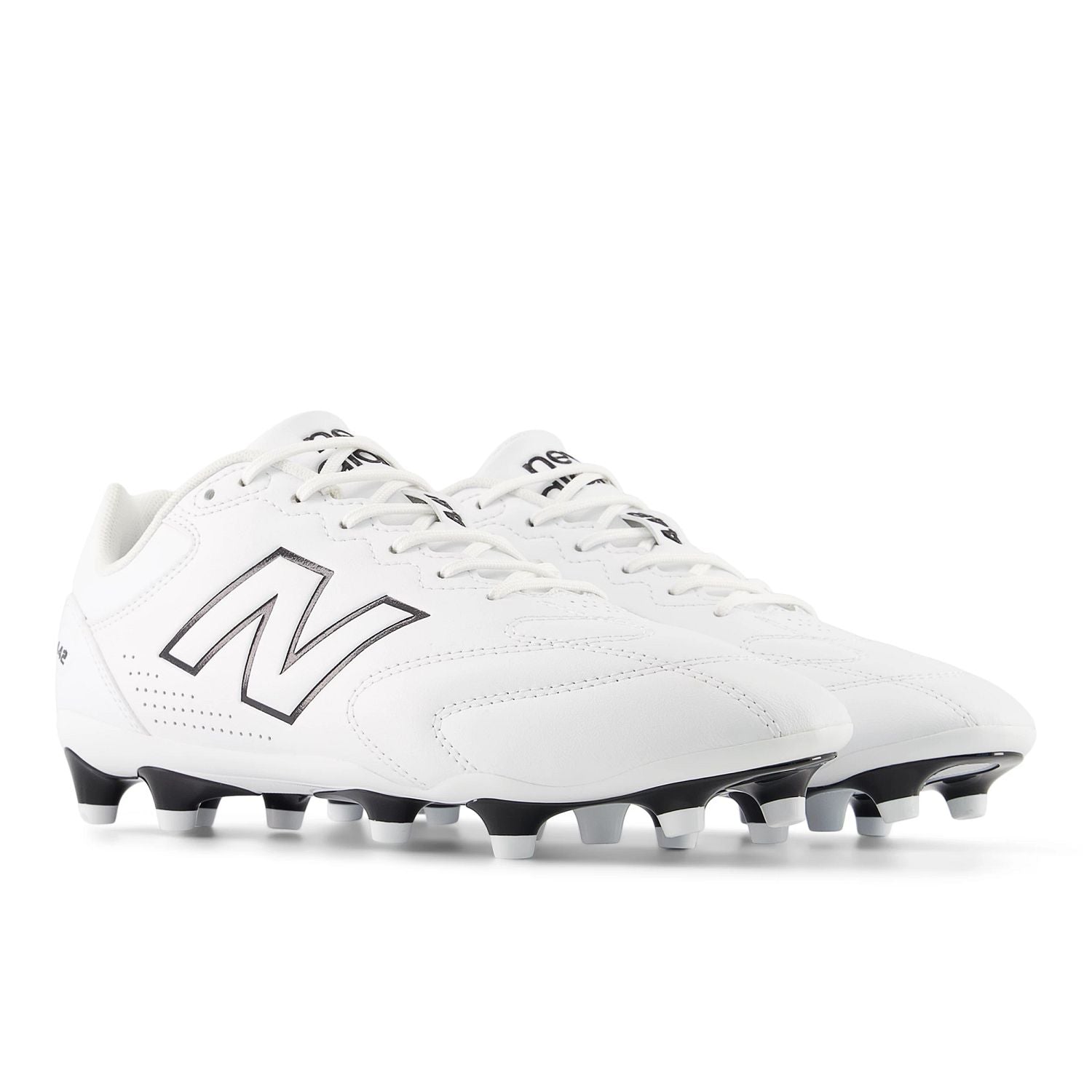 New Balance Adult 442 Team Firm Ground V3 Soccer Cleats