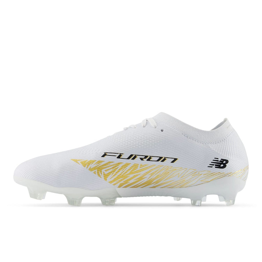New Balance Adult Furon Elite Firm Ground V8 Soccer Cleats