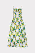 Livna Printed Maxi Dress