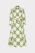 Lexi Printed Midi Dress