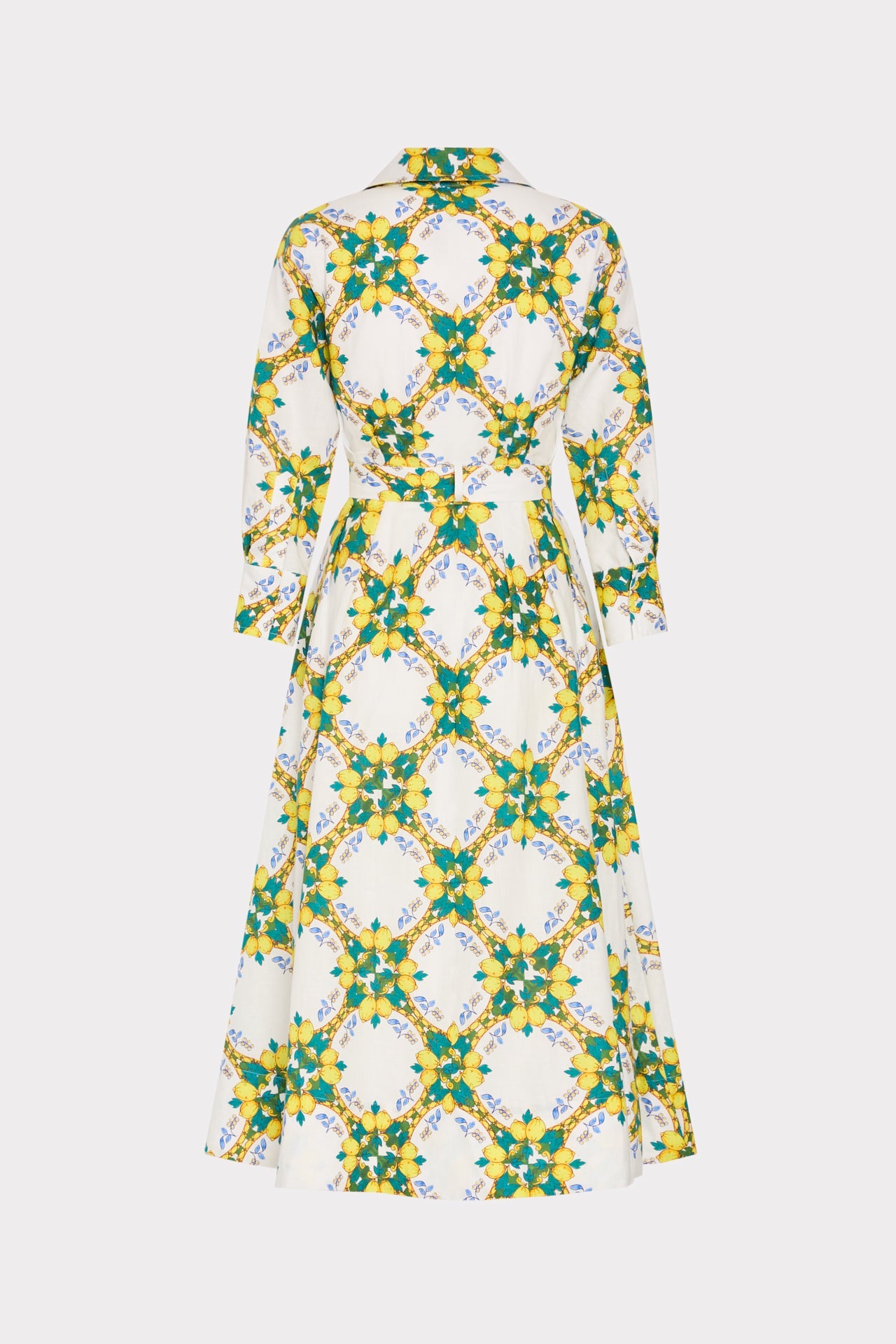 Lexi Printed Midi Dress