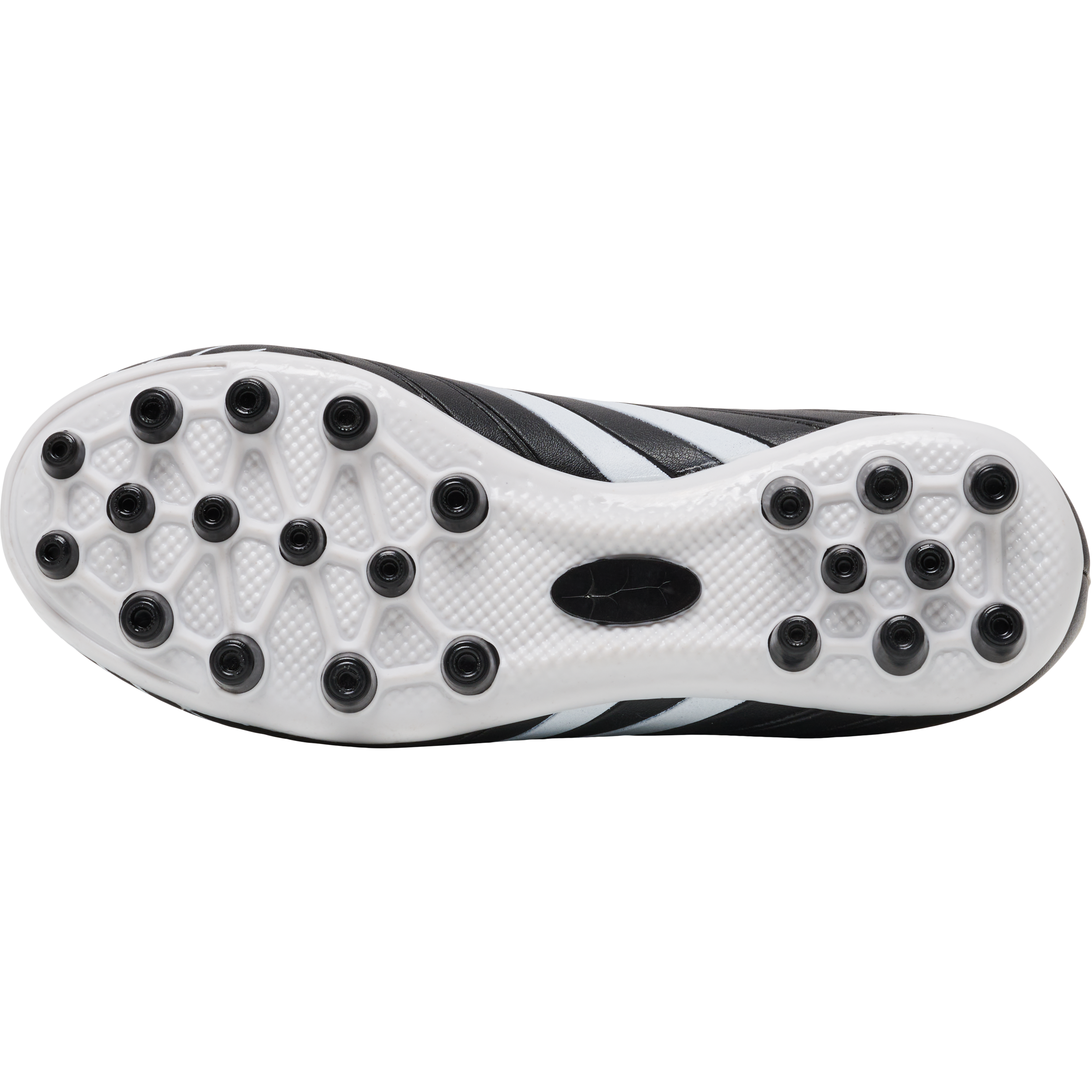 hummel Youth Hattrick Mid Ground Cleats