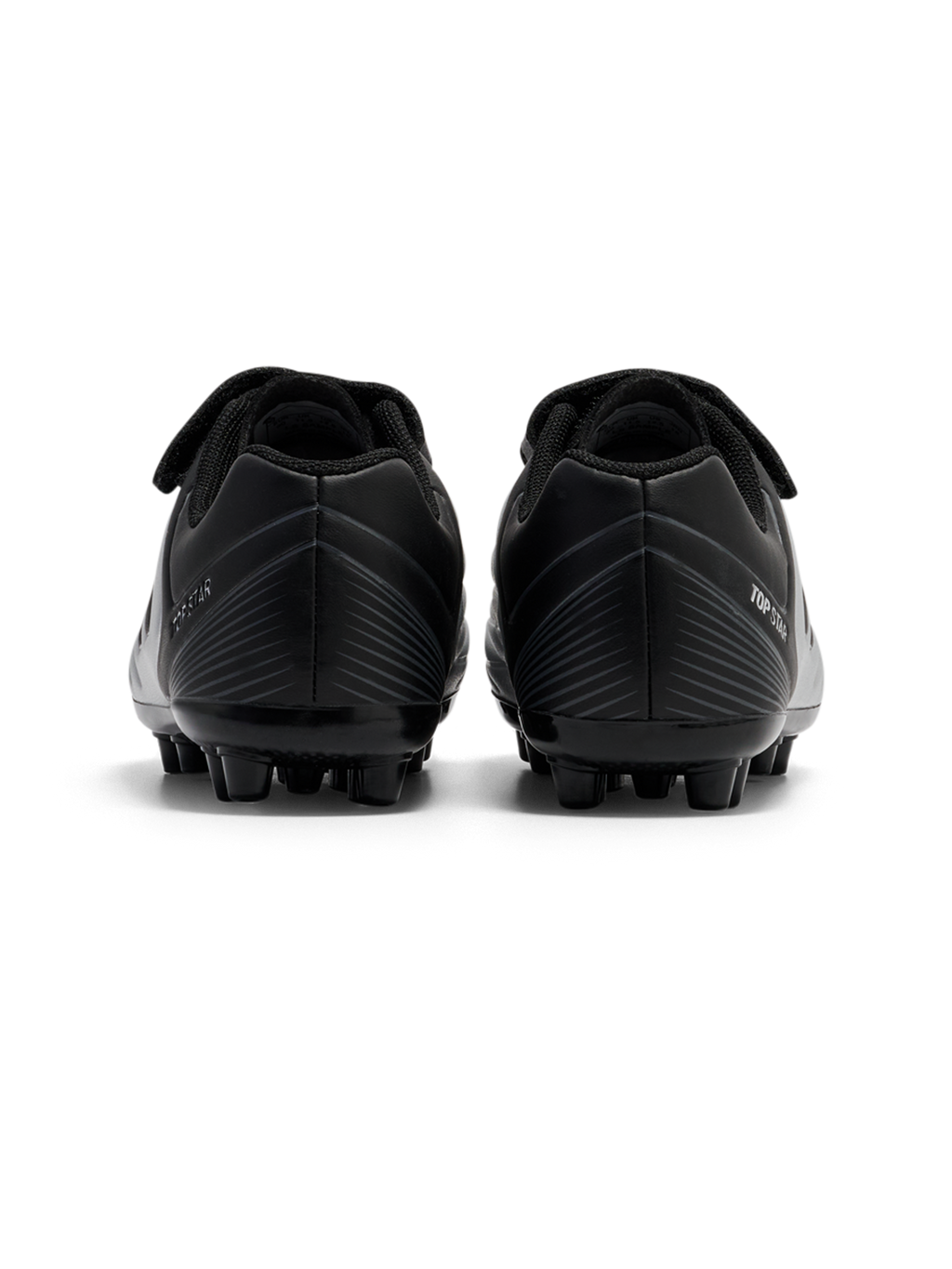 hummel Youth Top Star Mid Ground Velcro 2.0 Cleats