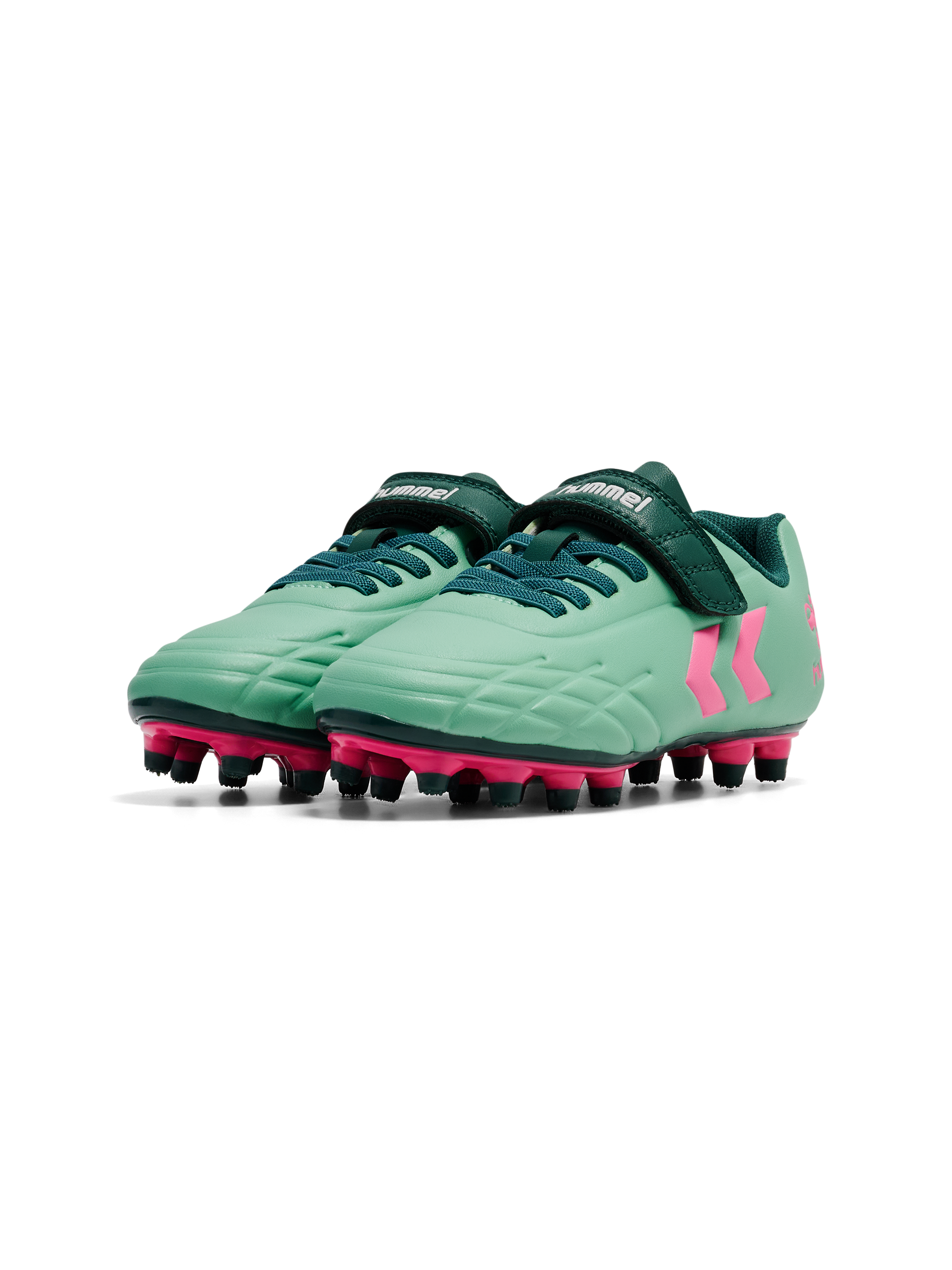 hummel Youth Top Star Firm Ground Cleats
