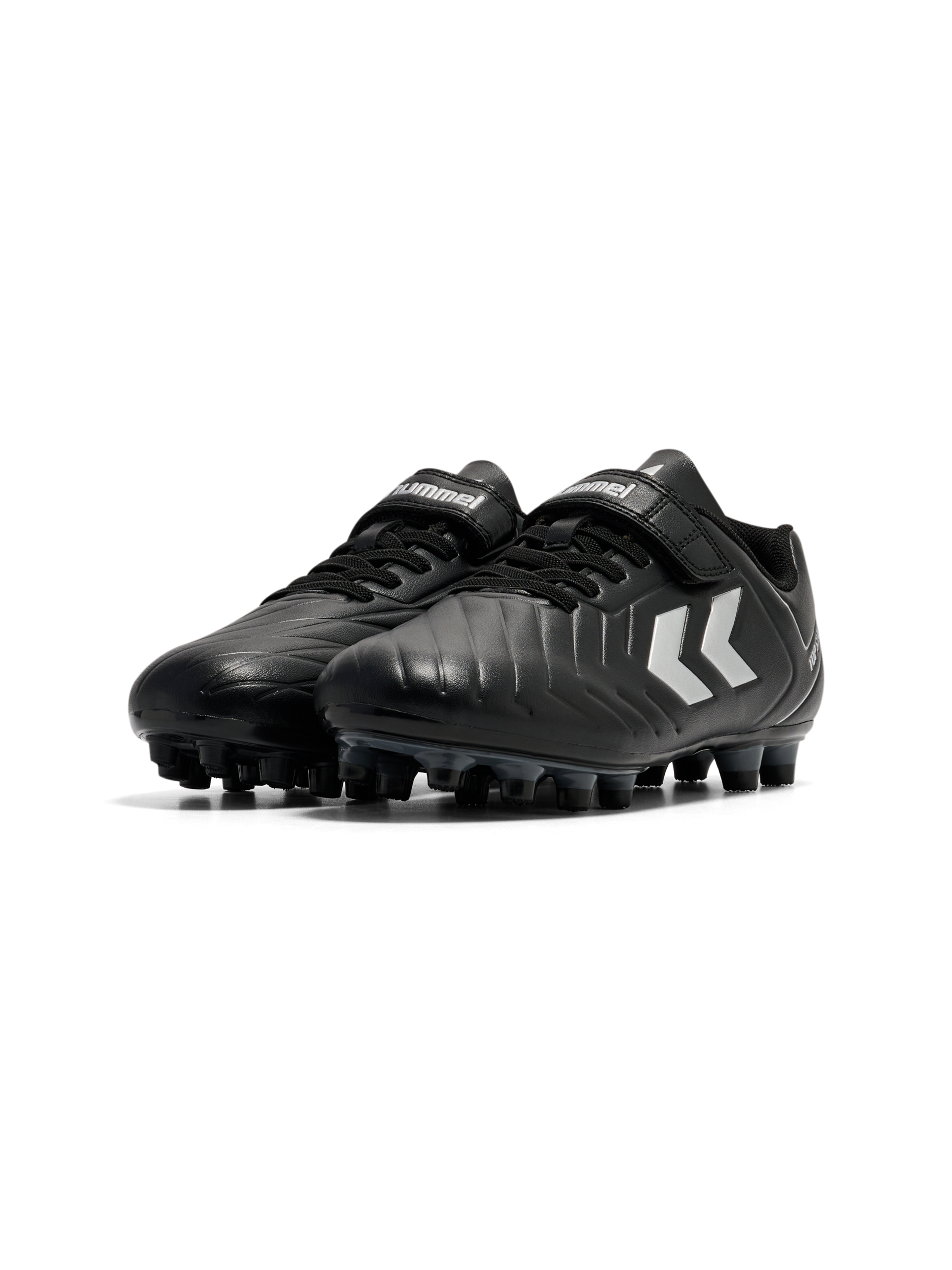 hummel Youth Top Star Firm Ground 2.0 Velcro Cleats
