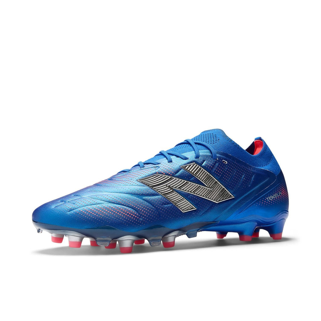 New Balance Adult Tekela Elite Low Laced Firm Ground V5 Soccer Cleats