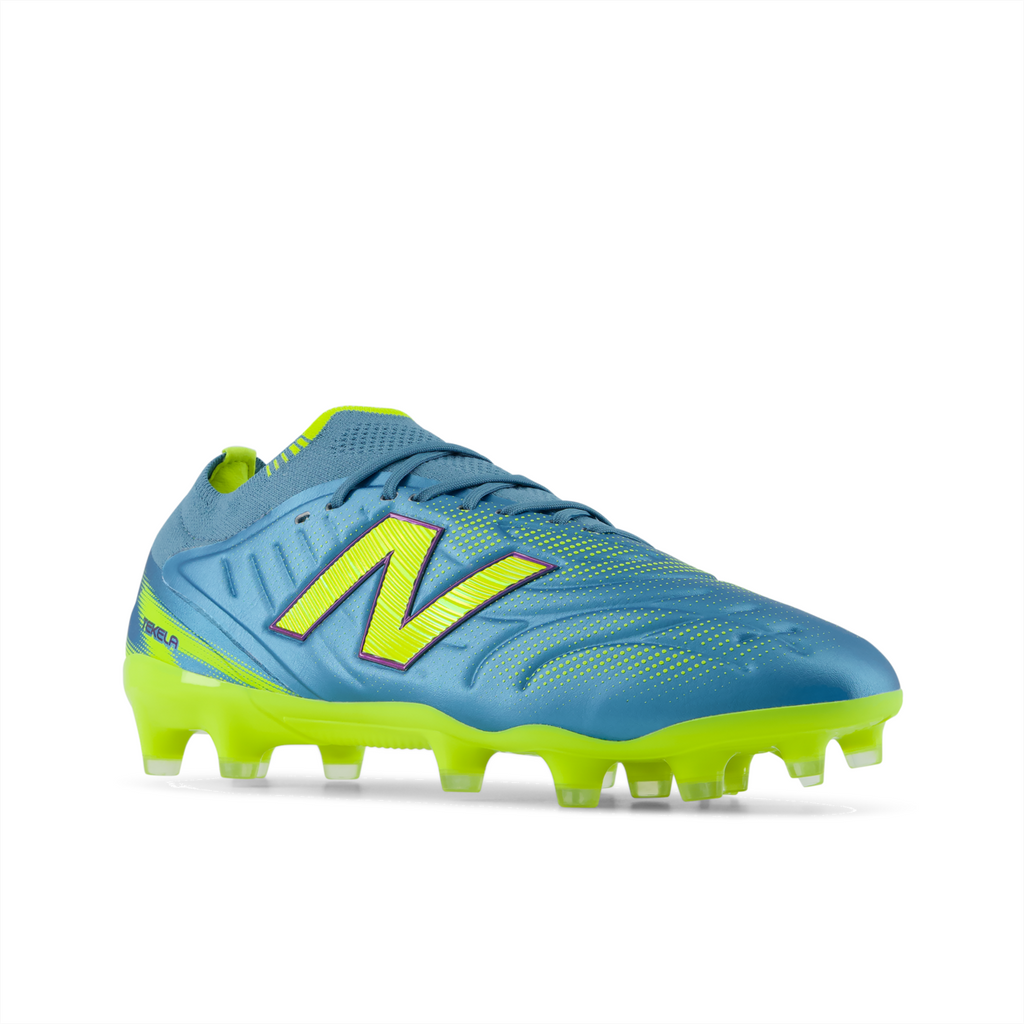 New Balance Adult Tekela Elite Low Mid Ground V5 Soccer Cleats